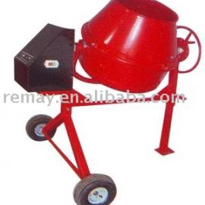 Mini Cement Mixer