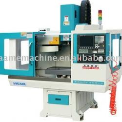 MINI CNC MACHINE CENTER VMC420L