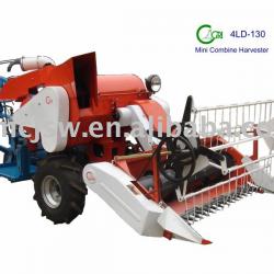 Mini Combine Harvester