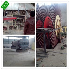 mini complete particle board production line