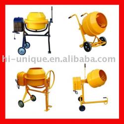 Mini Concrete Mixer 100-125L