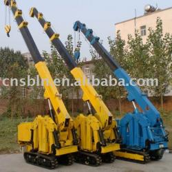 Mini Crawler Crane