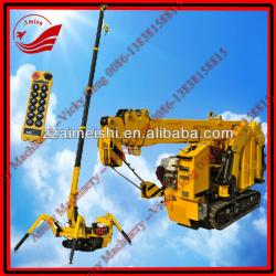 Mini Crawler Crane for sale (0086-13838158815)