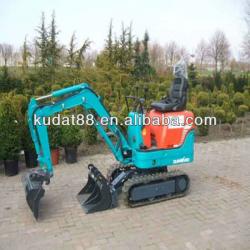 mini crawler excavator (SWE08)