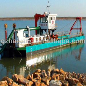 Mini Cutter Suction Dredging equipment