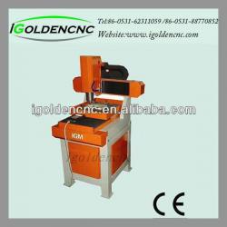 mini desktop cnc router 3030