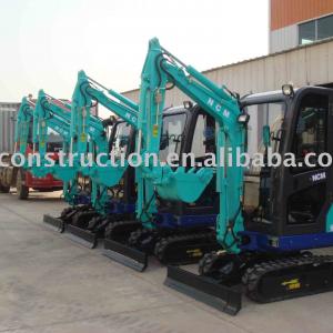 mini digger NCM-6.0