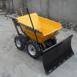 mini dumper with CE certification