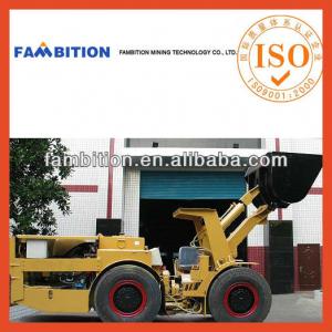 mini electric chinese diesel mining scooptram for sale