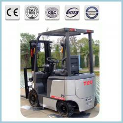 Mini electric forklift