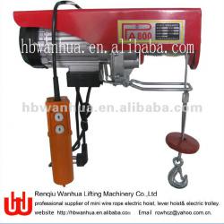 Mini Electric Hoist