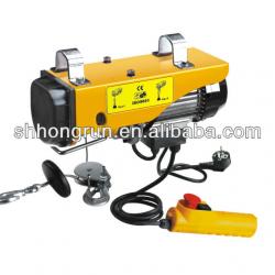 Mini Electric Hoist 700KG