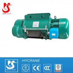 Mini Electric Wire Rope Hoist