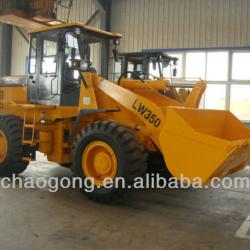 *mini equipment 3 ton wheel loader LW350