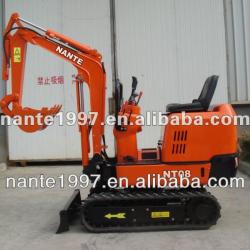 MINI ESCAVATOR,HYDRAULIC ROTARY DIGGER,PROMOTION