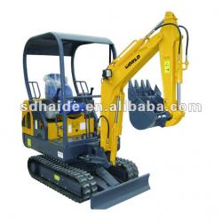 Mini excavator 1.8Ton