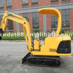 Mini Excavator (KD15)