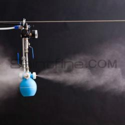 Mini fogger misting system