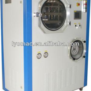 mini freeze dryer / laboratory freeze dryer /floor freeze dryer / vacuum freeze dryer