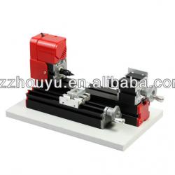 Mini hobby metal woodturning lathe Z20003M