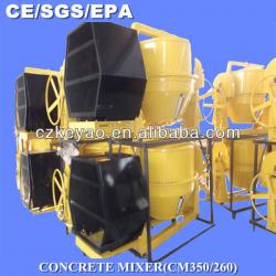 MINI HOT Central Machinery Cheap Cement Mixer