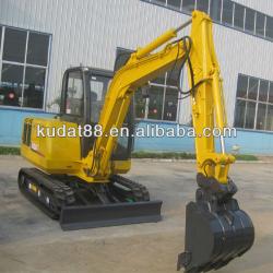 Mini Hydraulic crawler excavator (CT45-7B)