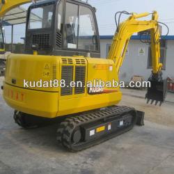 Mini Hydraulic track excavator (CT45-7A)