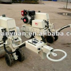 mini hydraulic walking behind vibrating road roller