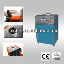 Mini induction platinum gold melting furnace