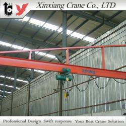 Mini Lifting Pilaster Swing Jib Crane