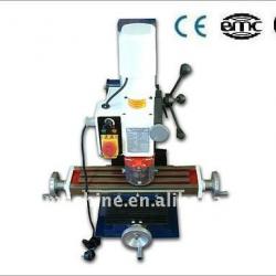 mini metal drilling milling machine XJ9512