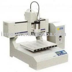 Mini metal engraving machine