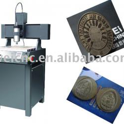 mini metal engraving working machine