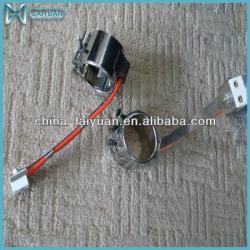 mini mica band heater ceramic connection