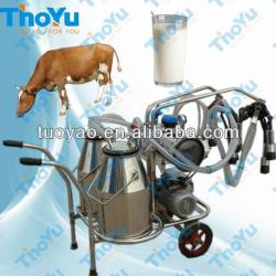 Mini milking machine