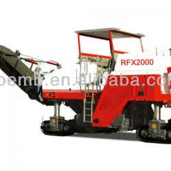 mini milling equipment,RFX2000 Road Milling Machine for sale