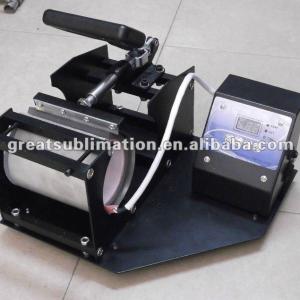 Mini mug heat transfer machine