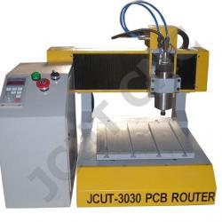 Mini pcb drilling milling machine JCUT-3030(cnc pcb drilling milling machine)