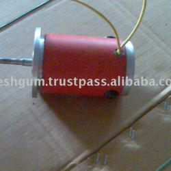 Mini pmdc motor