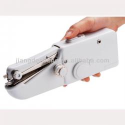 mini portable cordless hand-held sewing machine