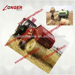 Mini Round Hay Baler