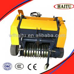 Mini round hay baler for sale , straw baler round baler ( MRB0850)