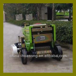 Mini silage bander/silage bundler/silage baler