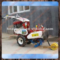 mini small potato digger cultivator diesel power tiller