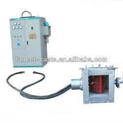 Mini smelter 20kg scrap metal melting furnace