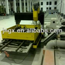 mini steel drilling machine