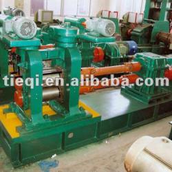 Mini steel plant rolling mill