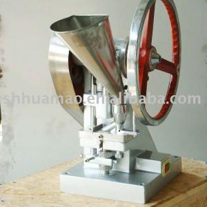 Mini tablet press