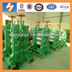 mini three rebar rolling mill