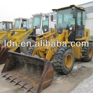 mini used wheel loader